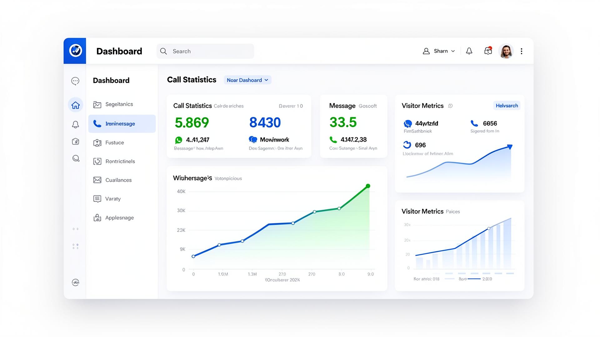 GooPlace Dashboard