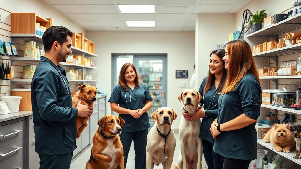 Presença Digital para Lojas de Animais | GooPlace Portugal