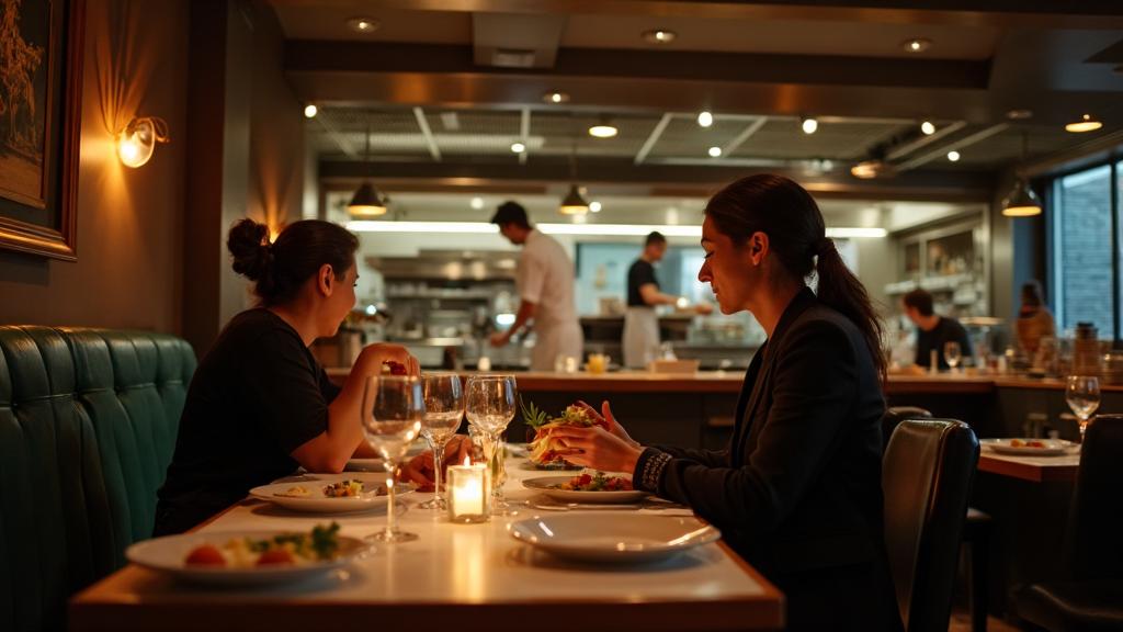 Presença Digital para Restaurantes | GooPlace Portugal
